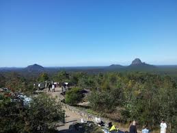 Glass House Mountains Abseiling Experience