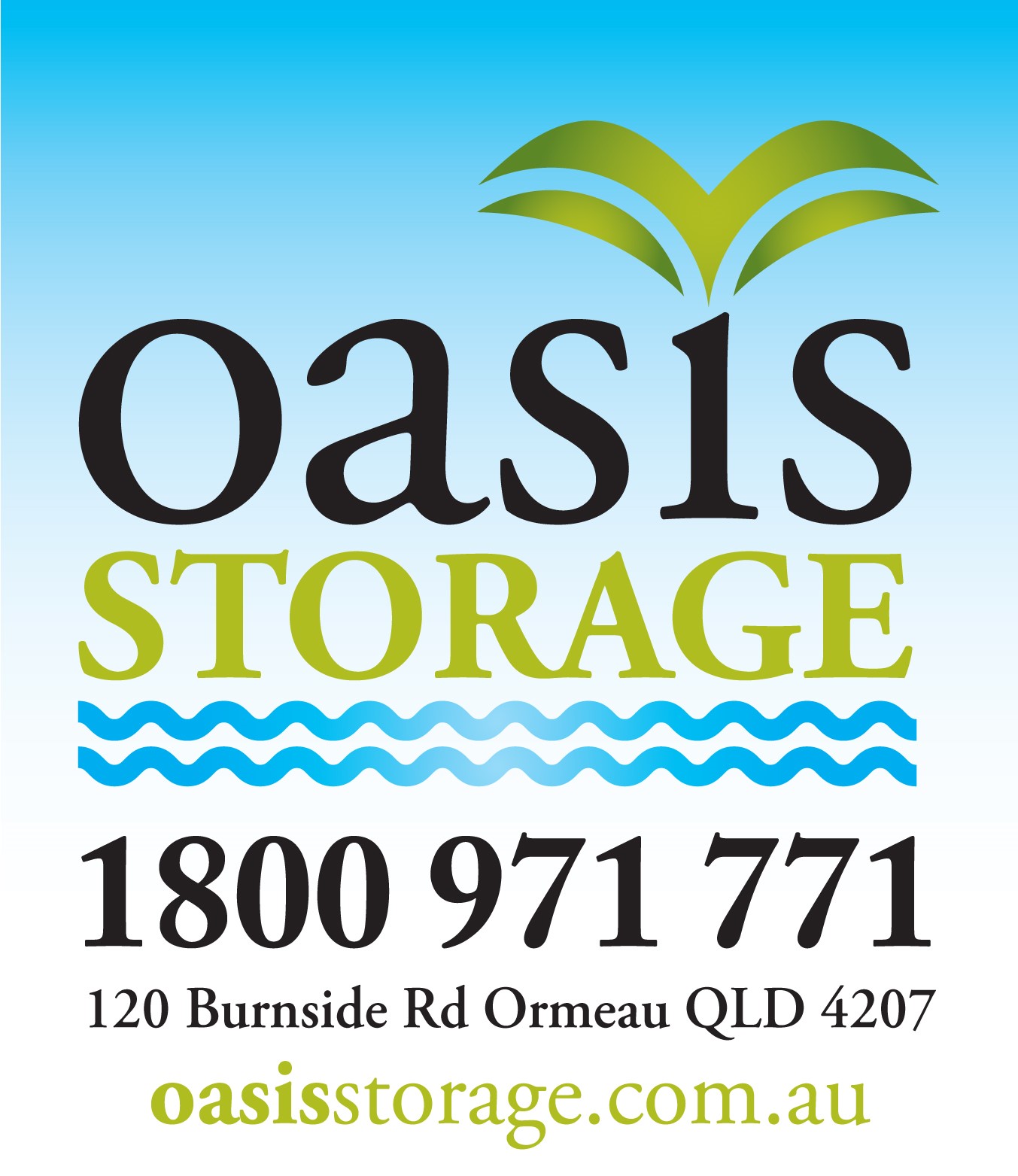 Oasis Storage Pty Ltd