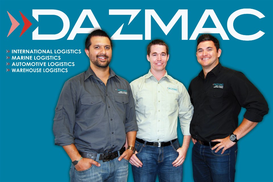 Dazmac International Logistics